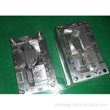 Custom Rubber & Silicone Injection Mold Maker 3D Mould Desi